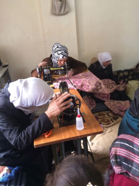Weltfrauentag 2020 – die Zeltschule sucht nach Unterstützung für Women”s Workshops im Libanon