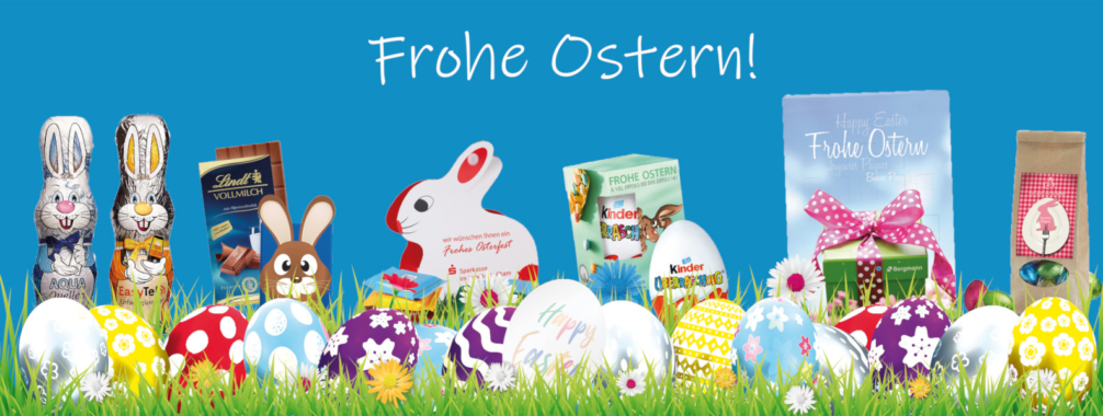 brilliant promotion® stockt das Ostersortiment auf