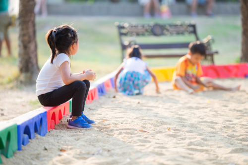 Soziale Phobie und Mutismus – Angsterkrankungen Kinder