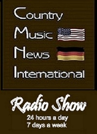 Country Music News International mit 3 neuen Radio Shows