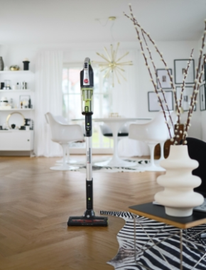 HOOVER H-FREE 500 GEWINNT RED DOT AWARD “PRODUCT DESIGN 2020”