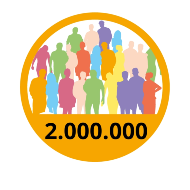 clickworker knackt Marke von 2 Millionen Crowdworkern