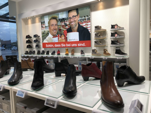 Damenschuhe Übergrößen – die schönsten Modelle bei schuhplus in Kaltenkirchen entdecken