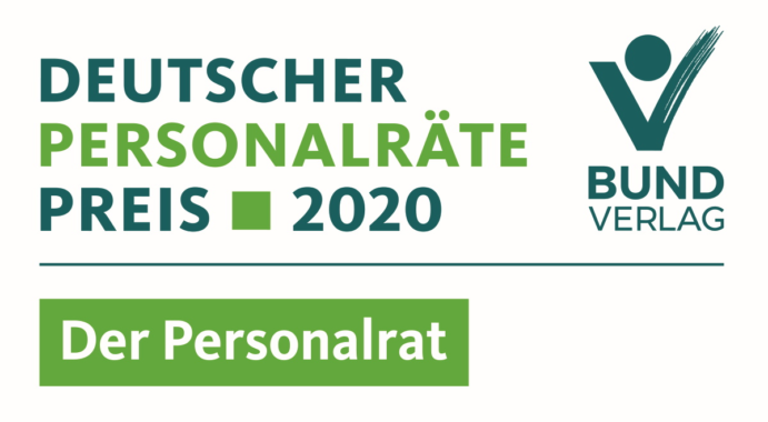 Die Nominierten für den Deutschen Personalräte-Preis 2020
