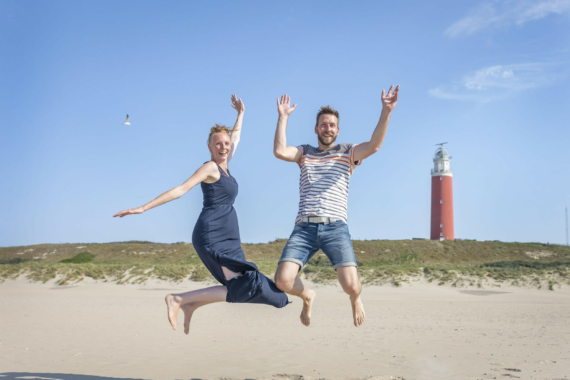 Urlaub in der Nachspielzeit: Texel “verlängert” die Sommerferien