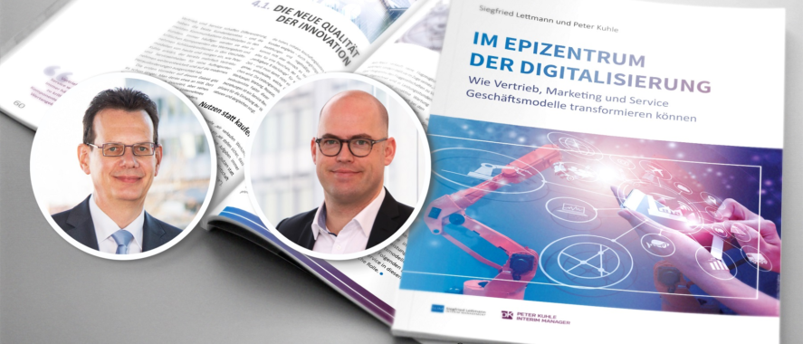 Im Epizentrum der digitalen Transformation