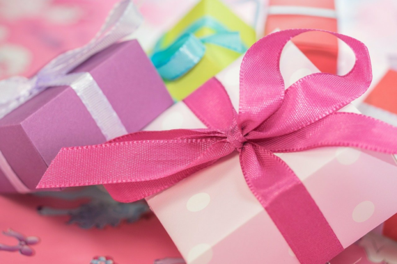 Geschenke: 7 Ideen für jeden Anlass