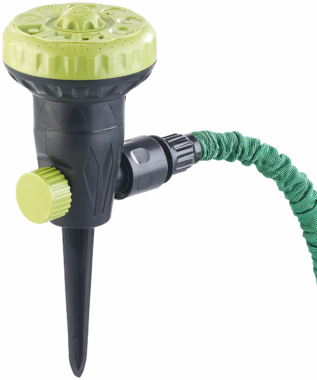 Royal Gardineer Gartensprinkler zum Bewässern & Abkühlen