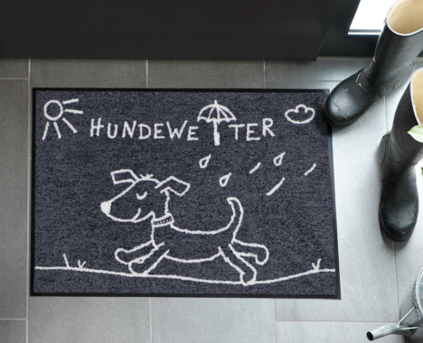 Schmuddelwetter = Zeit zum Relaxen mit erwinmueller.de