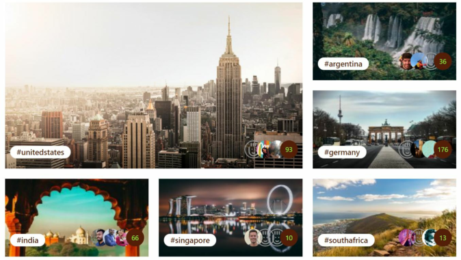Impressive international start of pleyces (“the Instagram for travellers and tourists”)