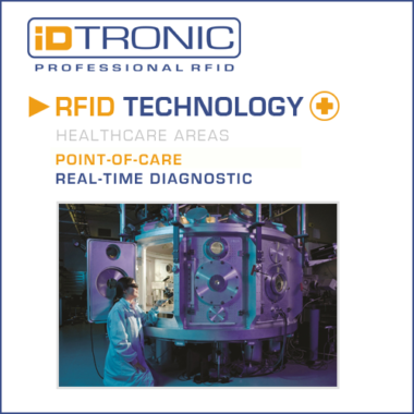 RFID Technik im Health Care Bereich