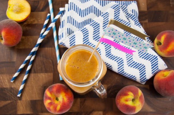 Ernährungstrend: Smoothies auf dem Familien-Küchentisch