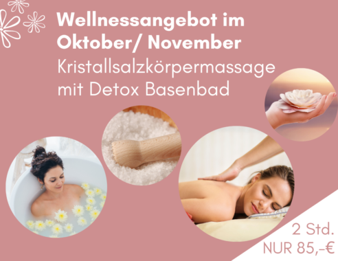 Spa und Wellness München