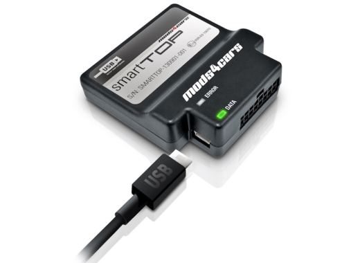SmartTOP additional convertible top module for Renault Megane CC II price reduction
