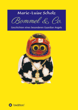 Die Schutzengel der Formel 1 jetzt als Buch “Bommel & Co.” erhältlich