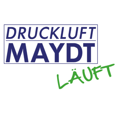 Mit Druck voran. Druckluft Maydt expandiert