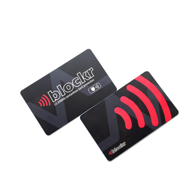Neu bei MrDISC: Schutz von Bankkartendaten durch die RFID Card “Guardian Pro”