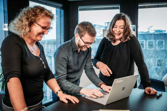 “Agile Coach & Transformation Consultant”-Ausbildung nun auch online.