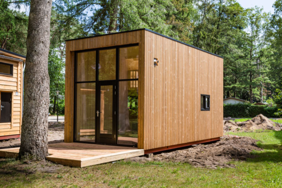 Wohlfühloase für kleines Budget: Mit einem Tiny House den Traum vom Eigenheim erfüllen