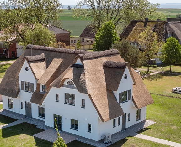 Wohnen mit Ambiente und Flair auf der Sonneninsel Usedom