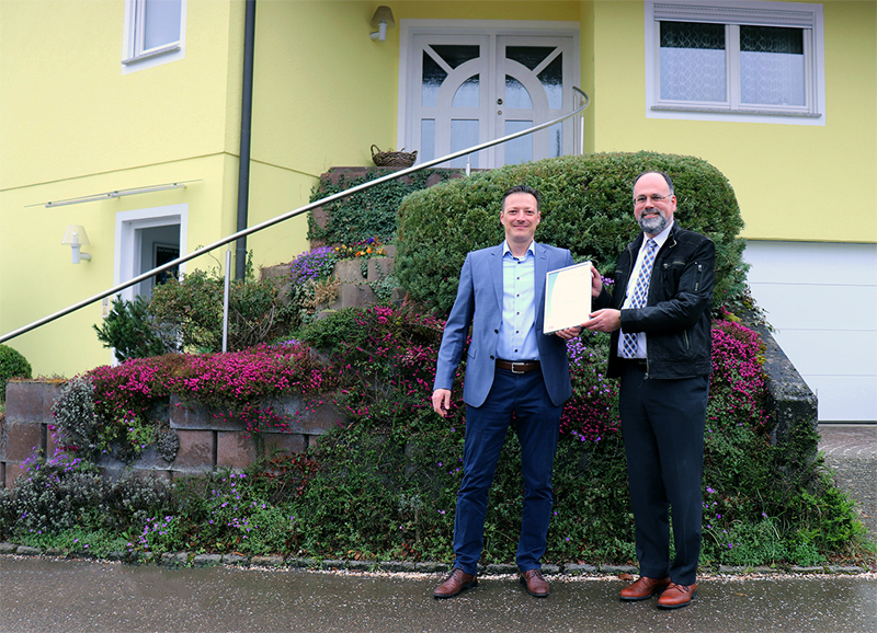 Pfullingen. Klett Immobilien Service GmbH investiert und stellt sich neu auf