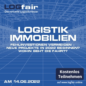 LOGfair am 14. & 15. Juni 2022