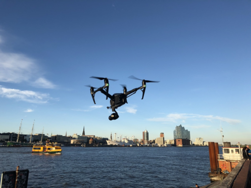 Forschungsprojekt schafft Grundlage für wirtschaftliche Drohnenflüge in ganz Deutschland