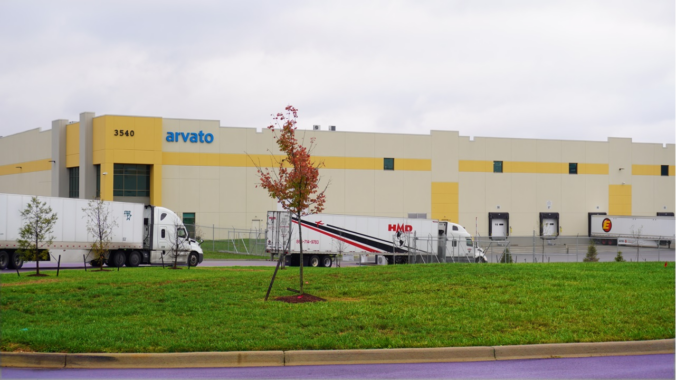 Arvato erweitert Logistik-Campus im Großraum Louisville