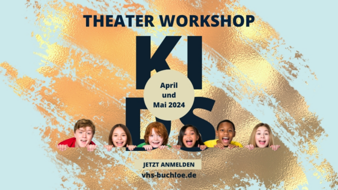 Bühne frei für Talente: Theater Schnupperkurs in Buchloe fördert Kreativität und Selbstvertrauen bei Kindern