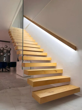 Treppen aus Polen: Zeitloses Design für moderne Wohnräume