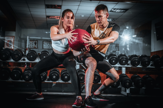 Von Anfänger bis Profi – Dein Personal Trainer
