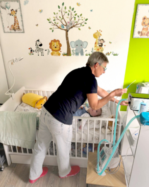 BHK e.V. startet Kampagne zur Gewinnung von Pflegefachkräften in der außerklinischen Kinderkrankenpflege