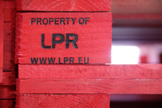 LPR – La Palette Rouge treibt den ökologischen Wandel voran: