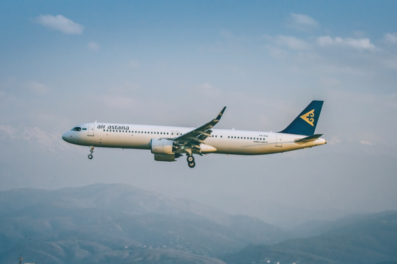 Neue Verbindungen, höhere Frequenzen und Wiederaufnahmen: Air Astana startet in den Sommerflugplan 2025