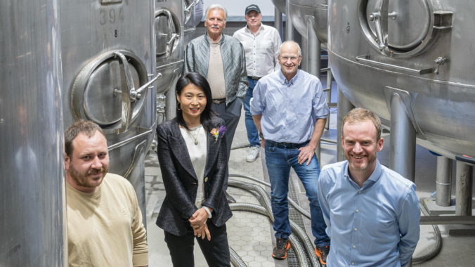 Kaiser Brauerei: Regionale Investorengruppe kauft Mehrheitsanteile von chinesischem Investor zurück