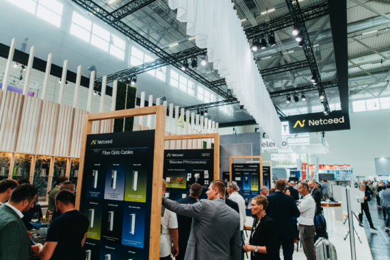 ANGA COM 2025: Netceed – Driving the Future of Communication Networks with Cutting-Edge Products, Smart Solutions, and Exclusive Industry Insights
