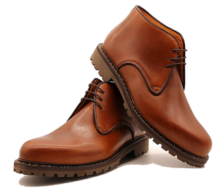 Zwiegenähte Schuhe von Vitalinus: Qualität statt Masse