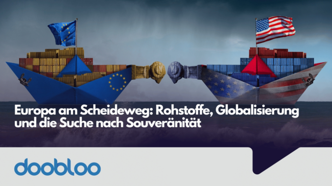 Europa am Scheideweg: Strategische Rohstoffe, Globalisierung und der Ruf nach Eigenständigkeit