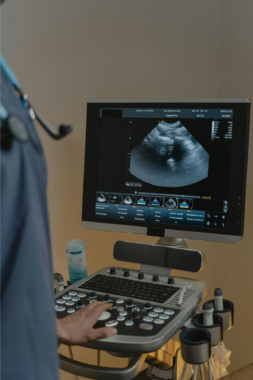 Dr. med. Bernhard Scheja über Fortschritte in der Ultraschalldiagnostik