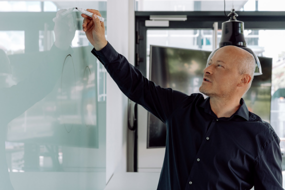 Strategie 2030 umsetzen wie Google, Spotify & Co