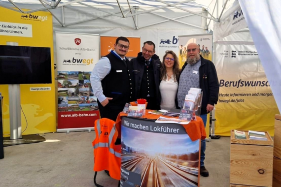 LokSpace überzeugt bei Stuttgart 21