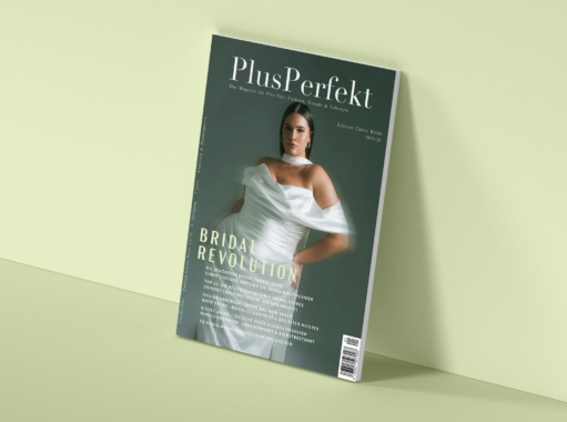 Bridal Revolution: Die neue PlusPerfekt Edition für Bräute ist da!