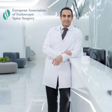 Die European Association of Endoscopic Spine Surgery wurde gegründet, um Spitzenmedizin und chirurgische Innovationen in Europa zu fördern