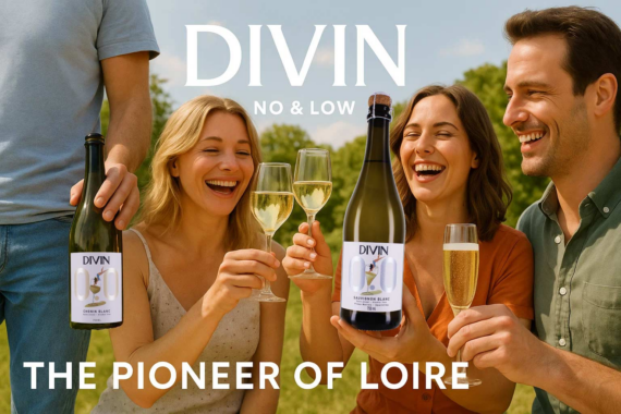 DIVIN NoLow – Preisgekrönter alkoholfreier Wein /genuss7