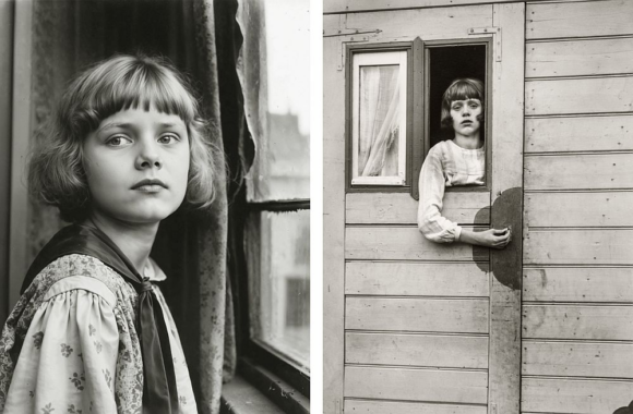 Elena Efeoglou – Realität und Fiktion verschwimmen – August Sander trifft auf KI