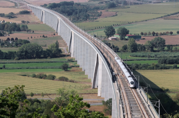 Nachhaltiges Ressourcenmanagement bei der Deutschen Bahn