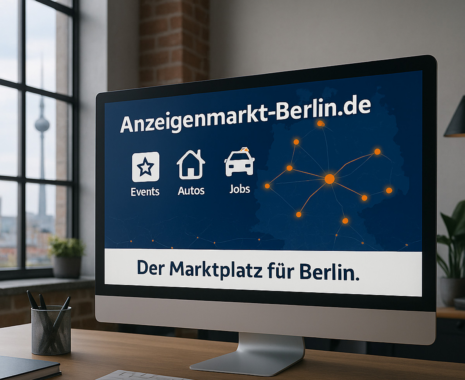 Anzeigenmarkt-Berlin.de ist online