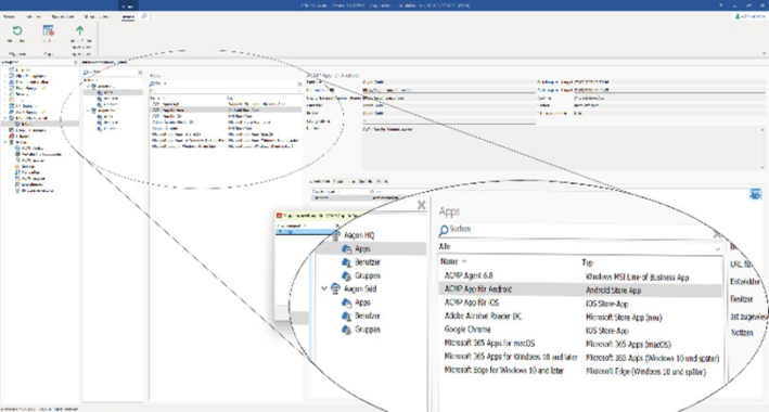 ACMP 6.8: die hybride Plattform für Cloud- und On-Premises-Endpoints