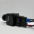 First 10GBASE-AU enabled camera with optical fiber connectivity for automotive