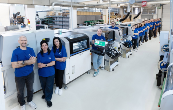 Semitron erhöht Output um 18 Prozent –   mit Bestückungsmaschinen von FUJI